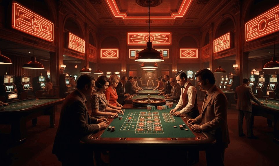 Casino Azerbaijan Glimmer