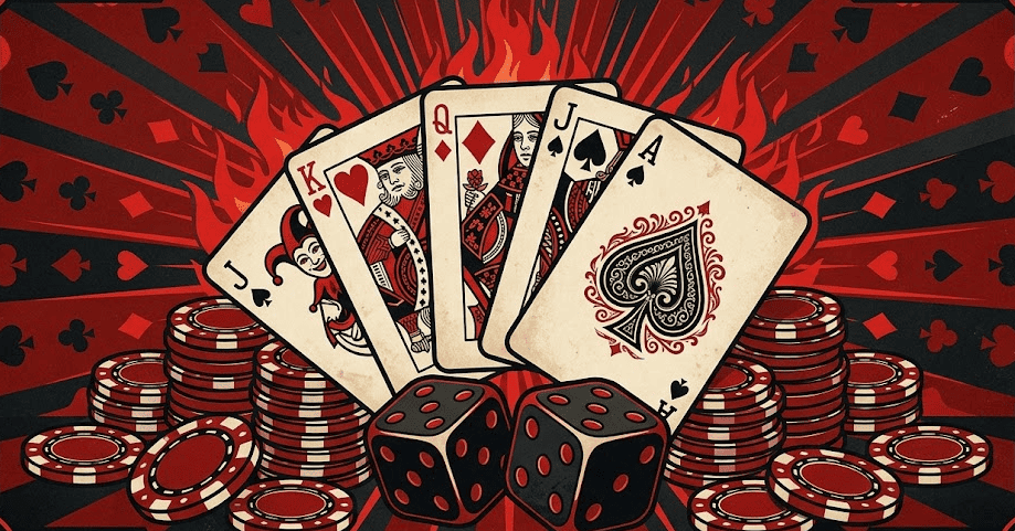 Casino Stil Mechanical Glimmer
