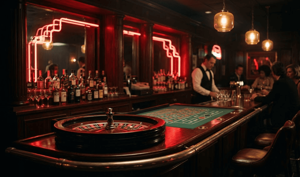 Casino Zal Glimmer